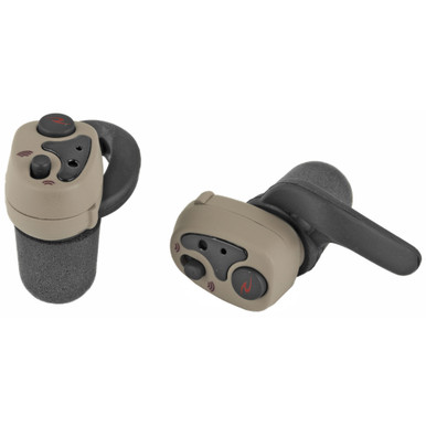 Shop Radians Vertex Nano Wireless Elec Earbuds Tan VX-NANO40. Buy best Earbuds from gritrsports.com | Reviews and Shipping options available
