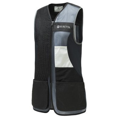 BERETTA Women's Uniform Pro 20.20 Micro Black/Grey Vest (GT951T155309ON)