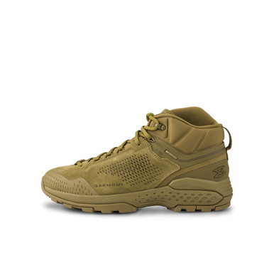 Shop GARMONT TACTICAL T 4 Groove G-Dry Coyote Hiking Shoes (002711). Buy best Shoes from gritrsports.com | Reviews and Shipping options available