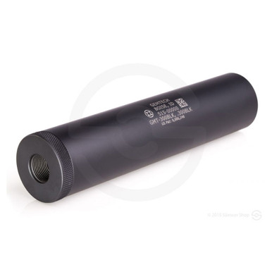 Shop GEMTECH 300 Blackout Black Supressor (12119). Buy best Suppressors from gritrsports.com | Reviews and Shipping options available