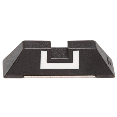 Shop GLOCK 6.9mm White Fixed Rear Poly Sight (SP00196). Buy best Night Sights from gritrsports.com | Reviews and Shipping options available