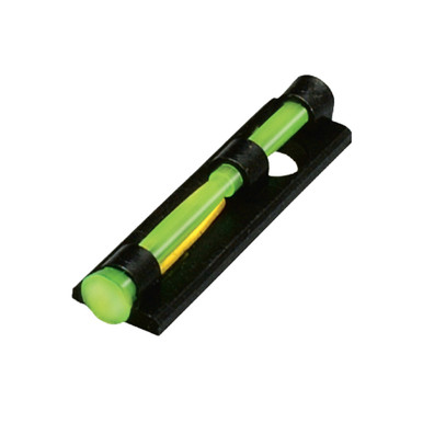 Shop HIVIZ CompSight Front Green-Red-White Vent Ribbed Shotgun Sight (PM1002). Buy best Bead Sights from gritrsports.com | Reviews and Shipping options available