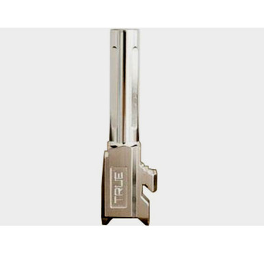 Shop TRUE PRECISION Glock 43 Fluted Non-Threaded Stainless Barrel (TP-G43B-X). Buy best Barrels from gritrsports.com | Reviews and Shipping options available