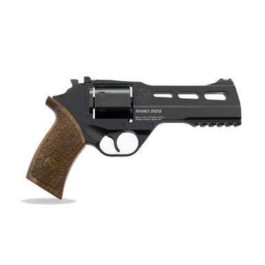 Shop CHIAPPA FIREARMS Rhino 50DS 9mm 5in 6rd Revolver (340-245). Buy best Revolvers from gritrsports.com | Reviews and Shipping options available