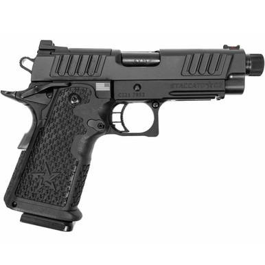 Shop STACCATO C2 9mm 3.9in 16rd Pistol (10-1601-000302). Buy best Pistols from gritrsports.com | Reviews and Shipping options available