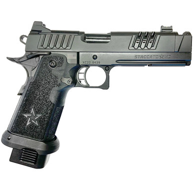 STACCATO XC 9mm 5in 2x 17rd Pistol 11-1400-000100