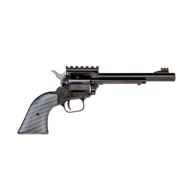 Shop HERITAGE MANUFACTURING Rough Rider .22LR 6.5in 6rd Revolver (RR22B6-TH). Buy best Revolvers from gritrsports.com | Reviews and Shipping options available