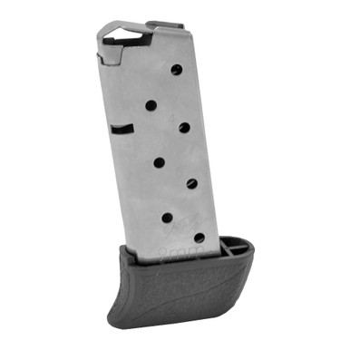 Shop Kimber Magazine, 9MM, 8 Rounds, Fits Kimber Micro 9, Stainless 1200848A. Buy best Pistol Magazines from gritrsports.com | Reviews and Shipping options available