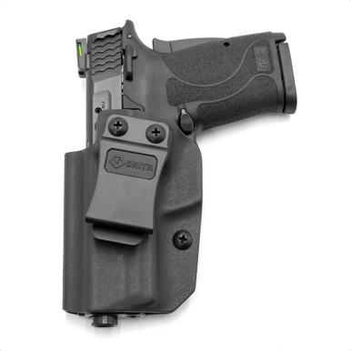 Shop GRITR HOLSTERS Smith&Wesson SHEILD EZ 9/380 IWB LEFT Hand Kydex Holster. Buy best Holsters from gritrsports.com | Reviews and Shipping options available