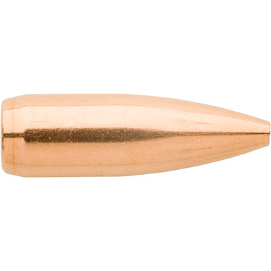 SIERRA MatchKing 22 Caliber .224 52gr Hollow Point Boat Tail 100 Box Bullets (1410)