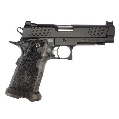 Shop STACCATO P 9mm 4.4in 2x 17rd Single-Action Pistol (2022). Buy best Pistols from gritrsports.com | Reviews and Shipping options available