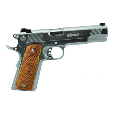 Shop TRISTAR American Classic II 1911 Chrome 9mm 5in 10rd Pistol (85615). Buy best Pistols from gritrsports.com | Reviews and Shipping options available