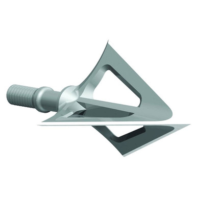Shop G5 OUTDOORS Montec 100 Grain Broadheads, 3-Pack (112). Buy best Broadheads from gritrsports.com | Reviews and Shipping options available