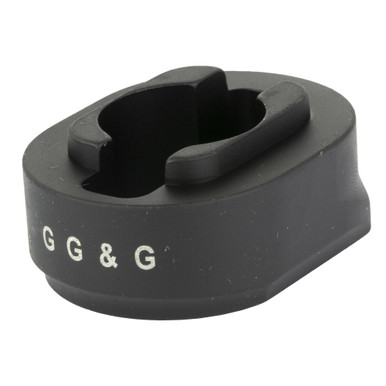 Shop GG&G, Inc. Beretta 1301 Stock Adapter, Fits Magpul SGA stock for Mossberg, Black GGG-2719. Buy best Shotgun Components from gritrsports.com | Reviews and Shipping options available