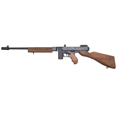 Shop AUTO ORDNANCE 1927A-1 Deluxe Carbine .45 ACP 16.5in 10rd Semi-Automatic Rifle (T110SH). Buy best Rifles from gritrsports.com | Reviews and Shipping options available