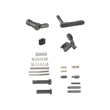 Shop Luth-AR Lower Parts Builder Kit, No Grip, No Trigger LRPK-BLDR. Buy best Rifle Components from gritrsports.com | Reviews and Shipping options available