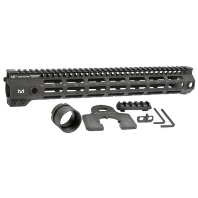 Shop Midwest Industries Gen 4 M-Series Handguard, M-LOK, Fits AR-15 Rifles, 14", Black MI-G4M14. Buy best Handguards from gritrsports.com | Reviews and Shipping options available