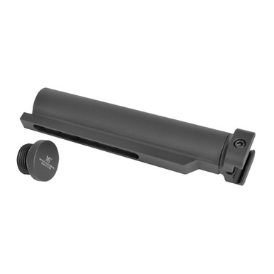 Shop Midwest Industries Stock Tube Adaptor, Fits Picatinny, Black MI-STAP. Buy best Stock Adapters from gritrsports.com | Reviews and Shipping options available