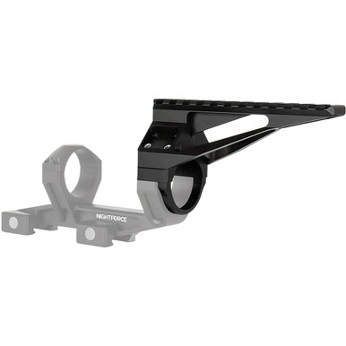 Shop NIGHTFORCE RAP-i 30mm Black Rail Accessory Platform With Multimount Cap (A687). Buy best Sight Accessories from gritrsports.com | Reviews and Shipping options available