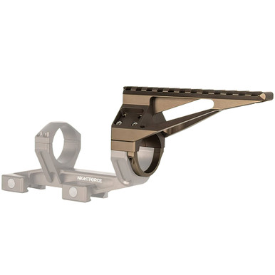 Shop NIGHTFORCE RAP-i 30mm Dark Earth Rail Accessory Platform With Multimount Cap (A689). Buy best Sight Accessories from gritrsports.com | Reviews and Shipping options available