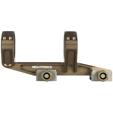Shop NIGHTFORCE Ultramount 1.54in 0 MOA 34mm Dark Earth Riflescope Mount (A696). Buy best Scope Mounts from gritrsports.com | Reviews and Shipping options available