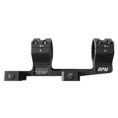 Shop Samson Manufacturing Corp. Rapid Precision Mount, 30mm, Black 03-00234-01. Buy best Rifle Components from gritrsports.com | Reviews and Shipping options available