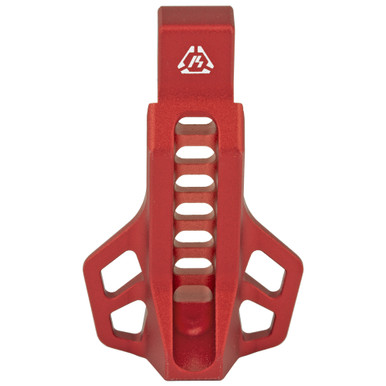 Shop Strike Industries Billet Trigger Guard, Red SI-BTG-COBRA-RED. Buy best Trigger Guards from gritrsports.com | Reviews and Shipping options available