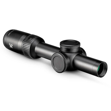 Shop VORTEX Strike Eagle 1-8x24 FFP EBR-8 MOA 30mm Riflescope (SE-1801). Buy best Riflescopes from gritrsports.com | Reviews and Shipping options available