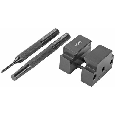 Shop Wheeler AR Gas Block Taper Pin Removal Tool, Black Finish 1079898. Buy best Gunsmithing Tools from gritrsports.com | Reviews and Shipping options available
