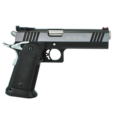 Shop TRISTAR SPS Pantera 1911 Black Chrome 9mm 5in 18rd Pistol (85674). Buy best Pistols from gritrsports.com | Reviews and Shipping options available