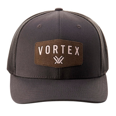 Shop VORTEX Men's Red Alert Charcoal Cap (221-17-CHR). Buy best Caps from gritrsports.com | Reviews and Shipping options available