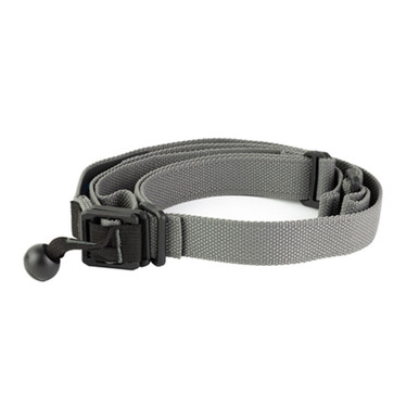 Shop Blue Force Gear GMT "Give Me Tail", 2-Point Combat Sling, 1.25" Webbing, Snag Free Lock Release Tab, TEX 70 Bonded Nylon Thread, Wolf Gray GMT-125-OA-WF. Buy best Sling Mounts from gritrsports.com | Reviews and Shipping options available