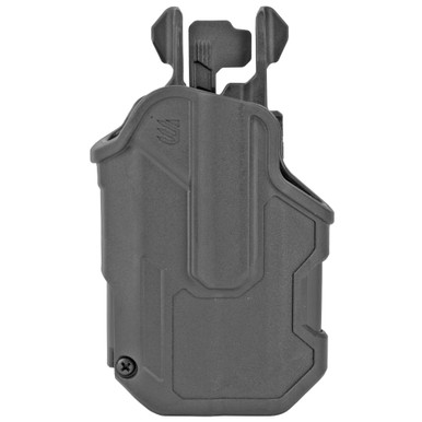 Shop BLACKHAWK T-Series, Light Bearing, Right Hand, Black, Fits Glock 17/19/22/23/34/35 with TLR7/TLR8, Polymer 410200BKR. Buy best Holsters from gritrsports.com | Reviews and Shipping options available