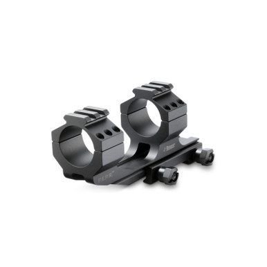 Shop Burris AR Proper Eye Position Ready Mount, 34MM, Aluminum w/Picatinny Tops, Matte, 20MOA of Built In Cant 410345. Buy best Scope Rings from gritrsports.com | Reviews and Shipping options available