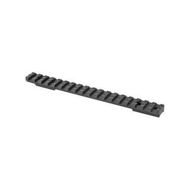 Shop Burris Xtreme Tactical 1 Piece Base, Tikka Base, Steel, No Cantilever, Fits Tikka, Compatible w/All Weaver-style and Picatinny-style Rings, Matte Finish 410668. Buy best Scope Bases from gritrsports.com | Reviews and Shipping options available