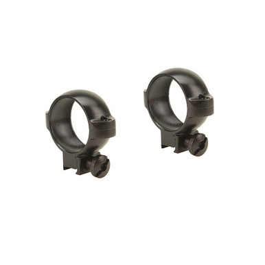 Shop Burris Signature Rimfire, Scope Rings, 1", Fits Picatinny or 11mm Dovetail, Medium Height, Black Finish 420554. Buy best Scope Rings from gritrsports.com | Reviews and Shipping options available