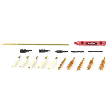 Shop DAC Winchester Cleaning Kit, Handgun, All Calibers, 21 Pieces 363059. Buy best Cleaning Kits from gritrsports.com | Reviews and Shipping options available