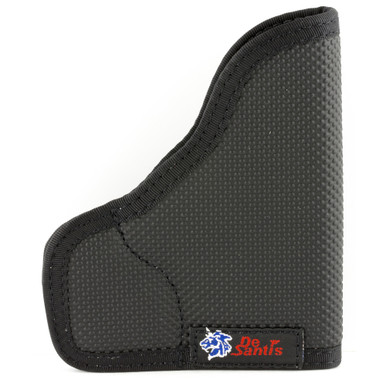 Shop DeSantis Gunhide Nemesis Pocket Holster, Fits Diamondback DB9, Ambidextrous, Black N38BJV3Z0. Buy best Holsters from gritrsports.com | Reviews and Shipping options available