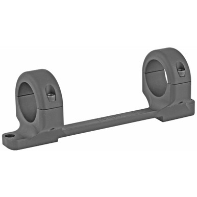 Shop DNZ Game Reaper, 1" Low, Black, Fits Remington 700 Short Action and Bergara Premier/B14 Short Action 14700. Buy best Scope Rings from gritrsports.com | Reviews and Shipping options available