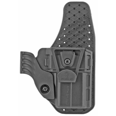 Shop FOBUS Appendix Kydex Ambidextrous Holster for Smith & Wesson M&P Shield 9MM/40 (APNSHIELD). Buy best Holsters from gritrsports.com | Reviews and Shipping options available