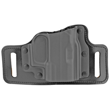 Shop Galco Tacslide Belt Holster, Fits Sig Sauer P320C 9/40, P320F 9/40, P320SC 9/40, Right Hand, Black Leather/Kydex TS820B. Buy best Holsters from gritrsports.com | Reviews and Shipping options available