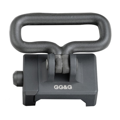 Shop GG&G, Inc. Sling Mount, For Dovetails, Fits AR-15, Black GGG-1203. Buy best Sling Mounts from gritrsports.com | Reviews and Shipping options available