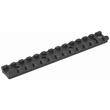 Shop GG&G, Inc. Scope Mount, Black, Picatinny Rail, Fits Rem TAC-13 GGG-2213. Buy best Scope Mounts from gritrsports.com | Reviews and Shipping options available