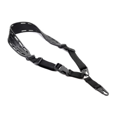 Shop Limbsaver SW Tactical Sling, Dual Point Connector, Quic Detach Harness, Black 12139. Buy best Gun Slings from gritrsports.com | Reviews and Shipping options available