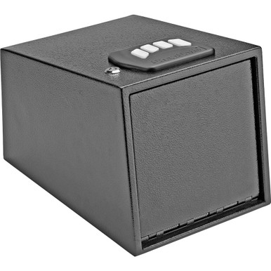Shop SnapSafe Two-Gun Keypad Vault, Safe, 12.7"Wx9"Hx8.8"D, Black 75430. Buy best Gun Safes from gritrsports.com | Reviews and Shipping options available