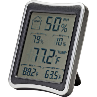 Shop SnapSafe Hygrometer, Black 75909. Buy best Safe Accessories from gritrsports.com | Reviews and Shipping options available