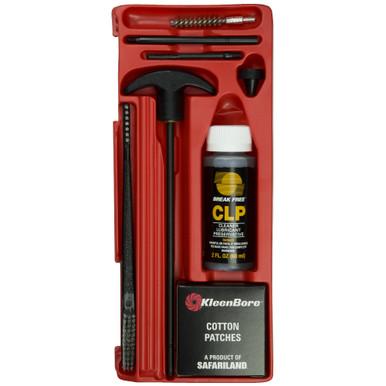 Shop Kleen-Bore Cleaning Kit, Fits .22 Cal K211. Buy best Cleaning Kits from gritrsports.com | Reviews and Shipping options available