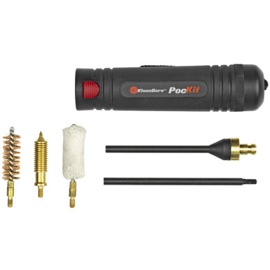 Shop Kleen-Bore PocKit, Cleaning Kit, Fits 44/45Cal POC226. Buy best Cleaning Kits from gritrsports.com | Reviews and Shipping options available