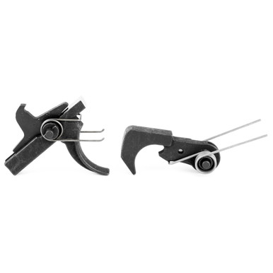 Shop LBE Unlimited AR-15 Mil Spec Trigger Group, Black Finish ARTRGRP. Buy best Triggers from gritrsports.com | Reviews and Shipping options available
