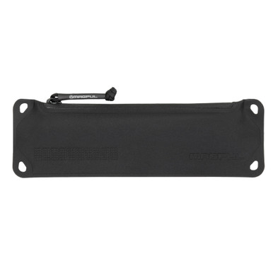 Shop Magpul Industries DAKA Suppressor Pouch, Fits 5.56 Suppressors, Medium, 10.5"x3.5", Not To Be Used With Hot Suppressors, Reinforced Polymer Fabric, Black MAG876-001. Buy best Pouches from gritrsports.com | Reviews and Shipping options available